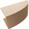 Ekena Millwork 11"W x 22"D x 11"H Wide Durham Rough Cedar Woodgrain TimberThane Corbel, Primed Tan CORUR11X22X11DURRCPR - alternate 3